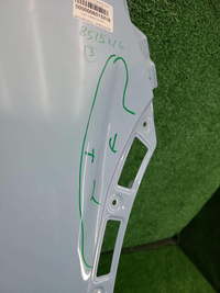 Крыло переднее правое EXEED LX (2019-н.в.)