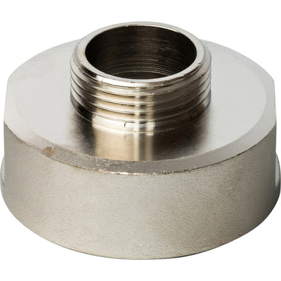 Муфта переходная Stout 2Х1 вн-нар никель