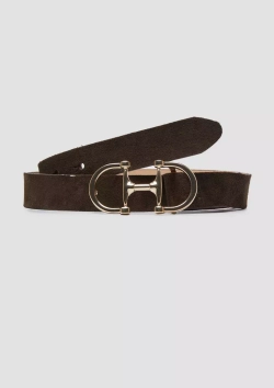 Ремень из замши s.Oliver