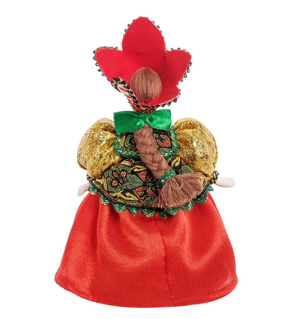 РусКукла RK-711/2 Кукла малая «Евдокия»