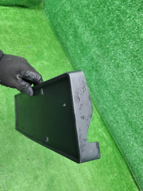 Площадка номера Byd Song Plus (2024-н.в.)