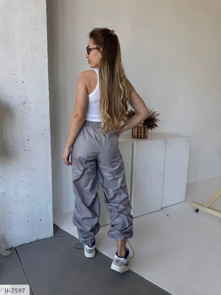 Брюки II-7593 Фабрика Моды