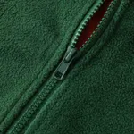 Худи Ymkashix Little Lamb зелено-оранжевый