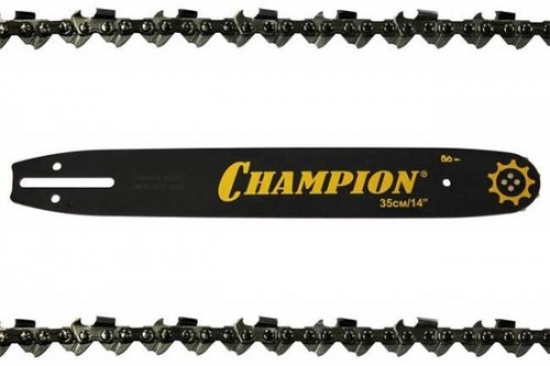 Шина CHAMPION 14"  3/8 - 1,3  (50зв)   952940