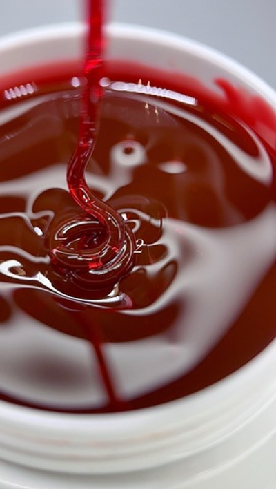 Моделирующий витражный гель "Glass"