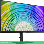 Монитор Samsung ViewFinity S60UA LS27A60PUUUXEN