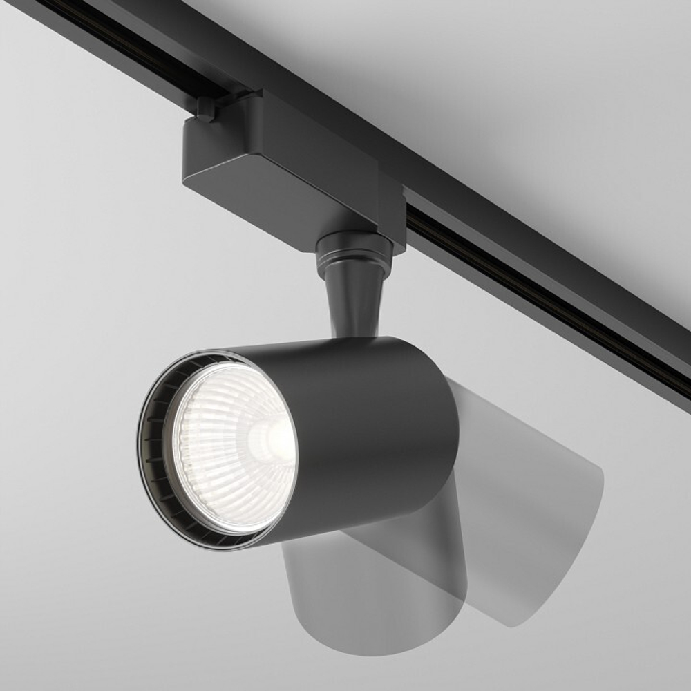 Трековый светильник Maytoni Technical TR003-1-10W4K-M-B