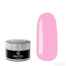 Grattol Camouflage Gel Ceramic 09 - Гель камуфлирующий, 15 мл