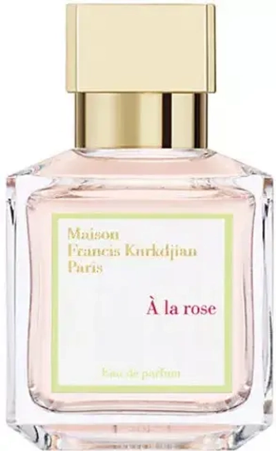 FRANCIS KURKDJIAN À LA ROSE EDP 70 ML