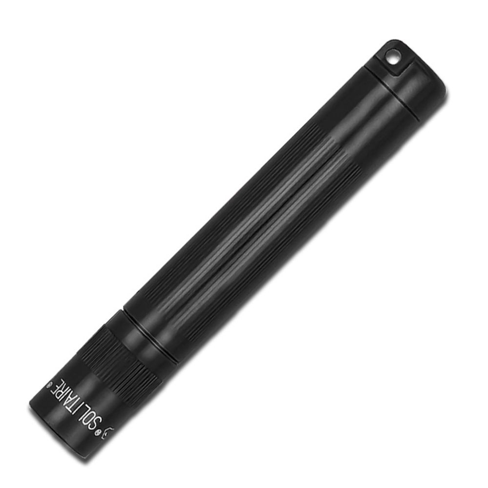 Фонарь-брелок Maglite Solitaire 1AAA модель K3A 016 черный в блистере