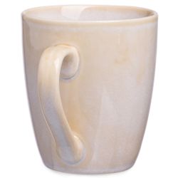 НАБОР КРУЖЕК BRONCO "CONCEPT" 4 ШТ. 355 МЛ БЕЖЕВЫЙ