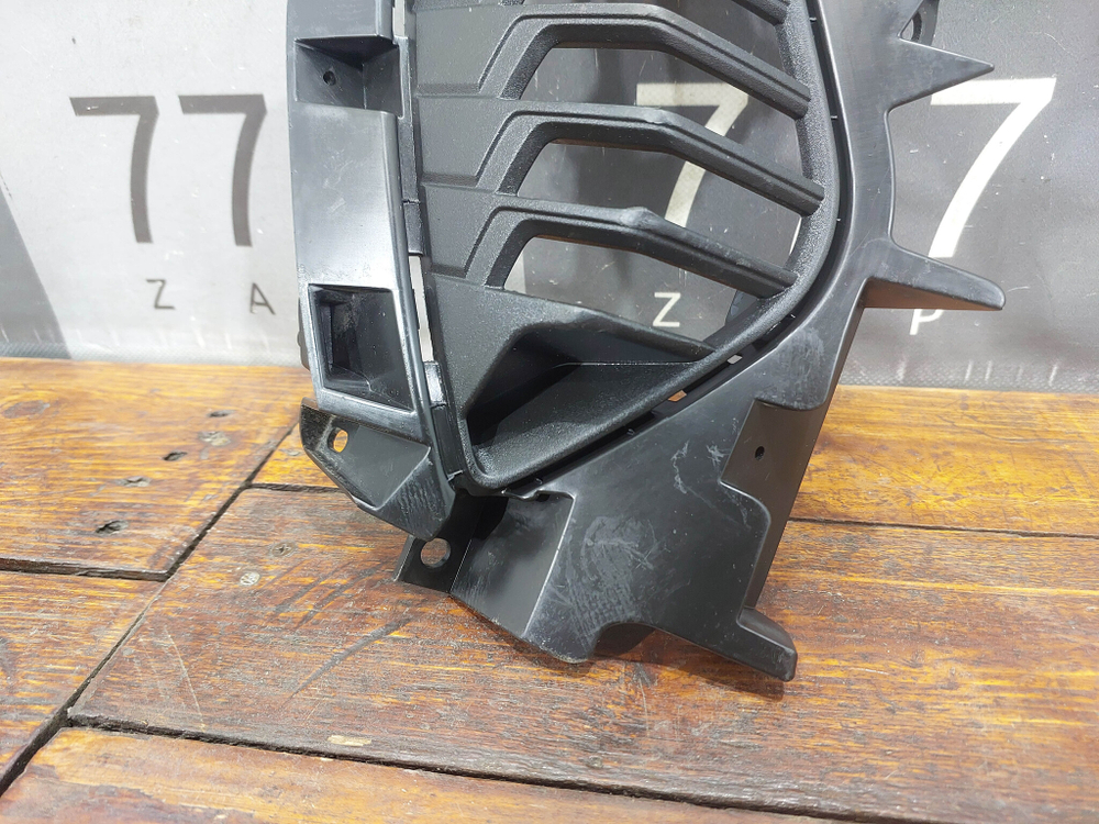 Накладка переднего бампера левая Kia K5 20-нв Б/У Оригинал 86545L2100