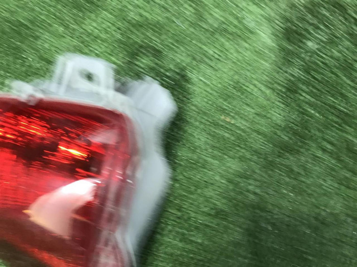 ПТФ левый Toyota Land Cruiser 200 (2015-2021)