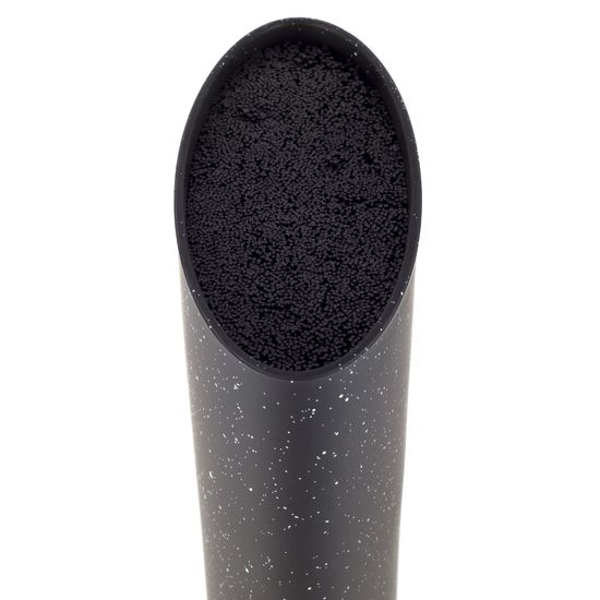 Подставка для ножей овальная Kamille KM 7606