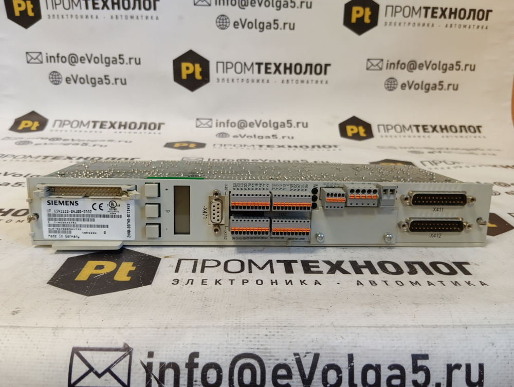 Siemens 6SN1118-0NJ00-0AA2 с хранения