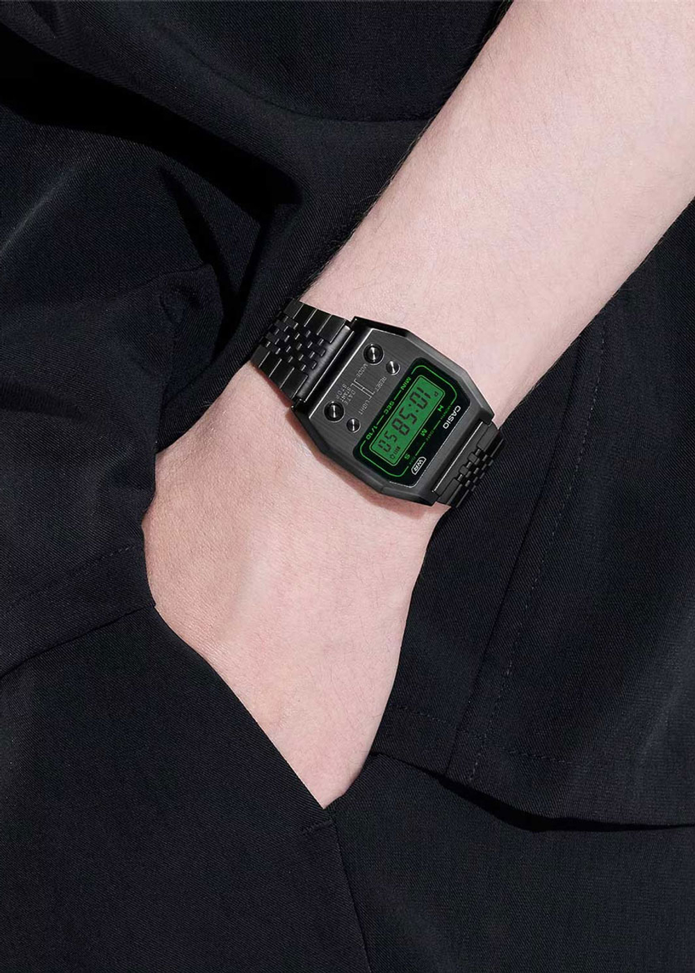 Часы Casio A1100B-1EF