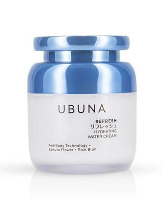 UBUNA  Легкий увлажняющий крем-гель - Refresh Hydrating Water Cream, 50 мл