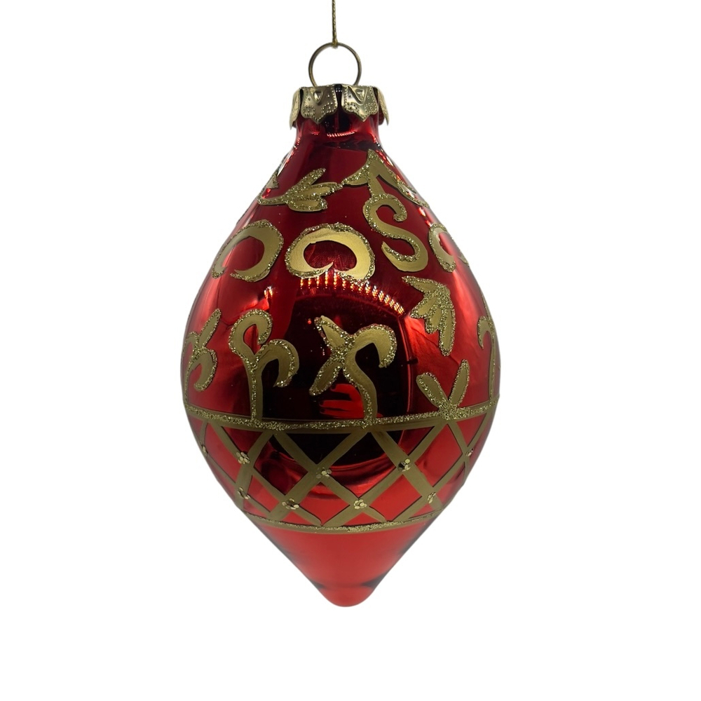 Игрушка в виде капли 13 см  [Арт.С4679]