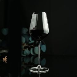 Бокал для вина 330 мл " " d 7,7 см h22 см P.L. - BarWare [6]