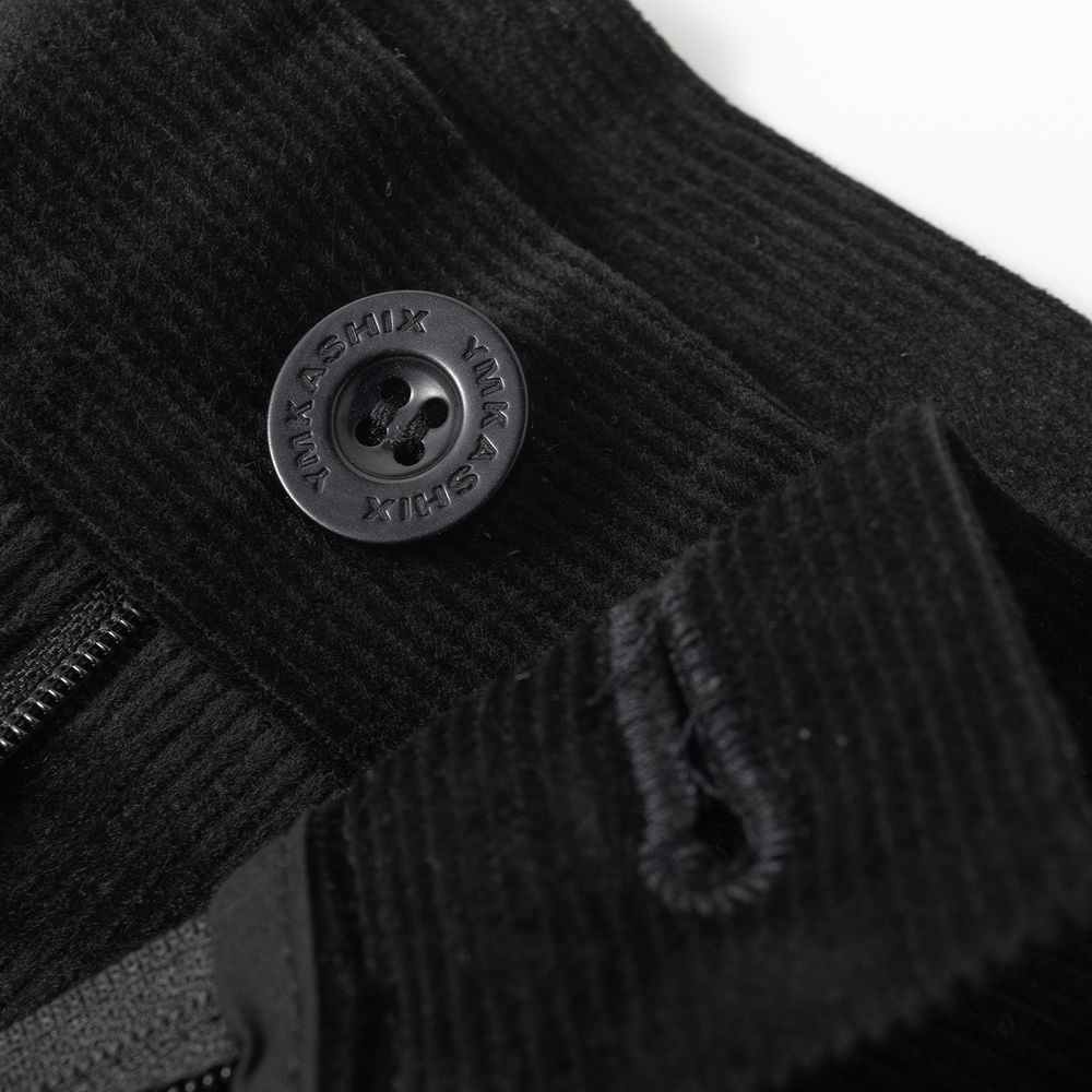 Купить Шорты Ymkashix Velvet Series черные Шорты Ymkashix Velvet Series черные