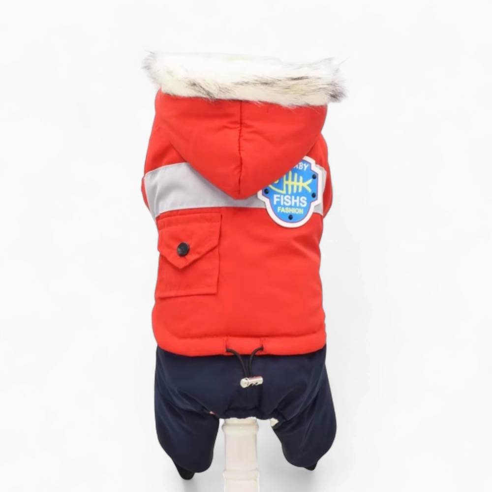 Комбинезон «Fish»