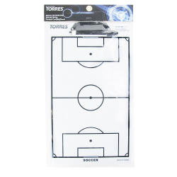 Тактическая доска для футбола TORRES TR1002S