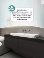 Акриловая краска для мебели и дерева палисандр 1 литр