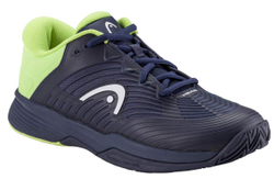 детские Кроссовки теннисные Head Revolt Pro 4.5 - небесный