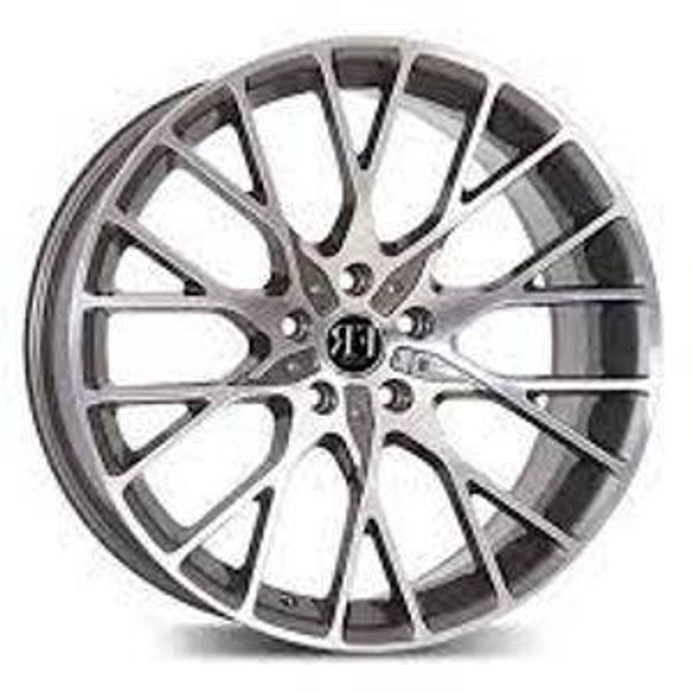 Replica B203T 8x18 5x112 ET 30 Dia 66.6 (HBFP)