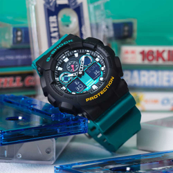 Часы Casio GA-100MT-1A3
