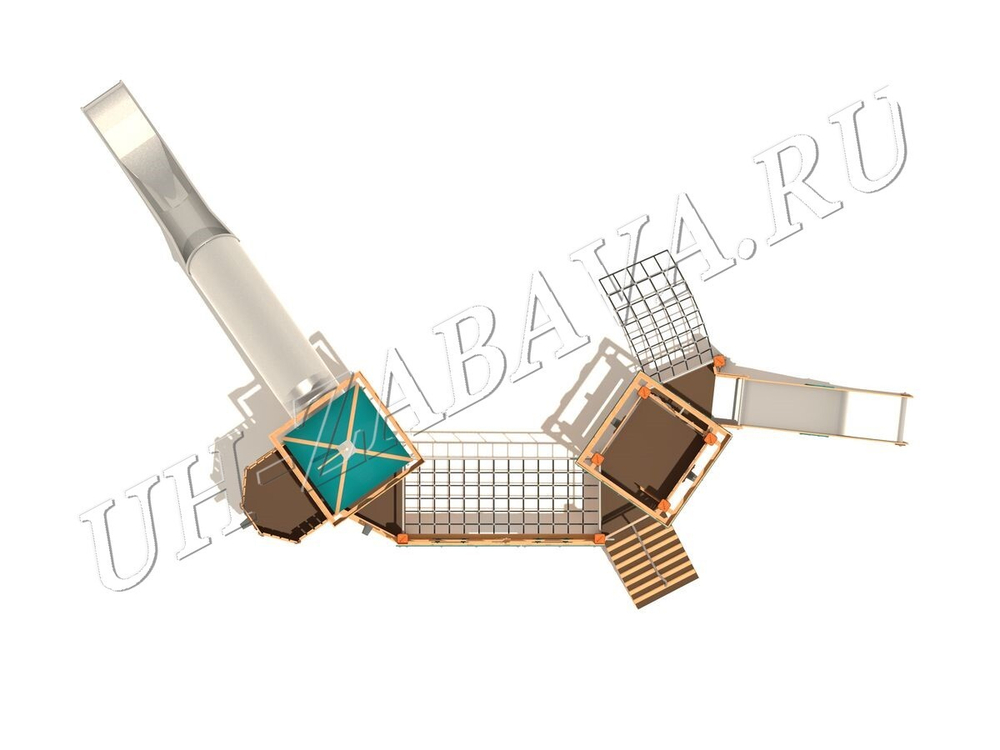 Игровой комплекс ДГ-40