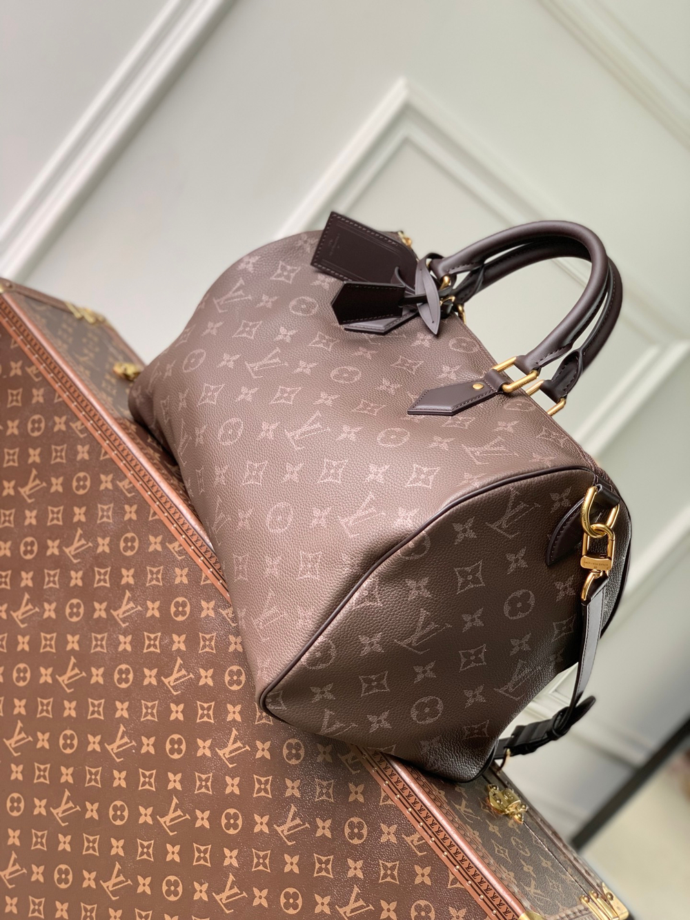 Louis Vuitton Speedy P9 Bandouliere 40