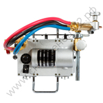 Машина термической резки CG2-11 на магнитных колёсах