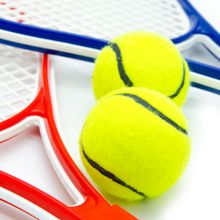 Набор для большого тенниса &quot;First Tennis&quot;