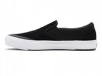 Кеды VANS BMX Slip-on Чёрно-белые вид 2