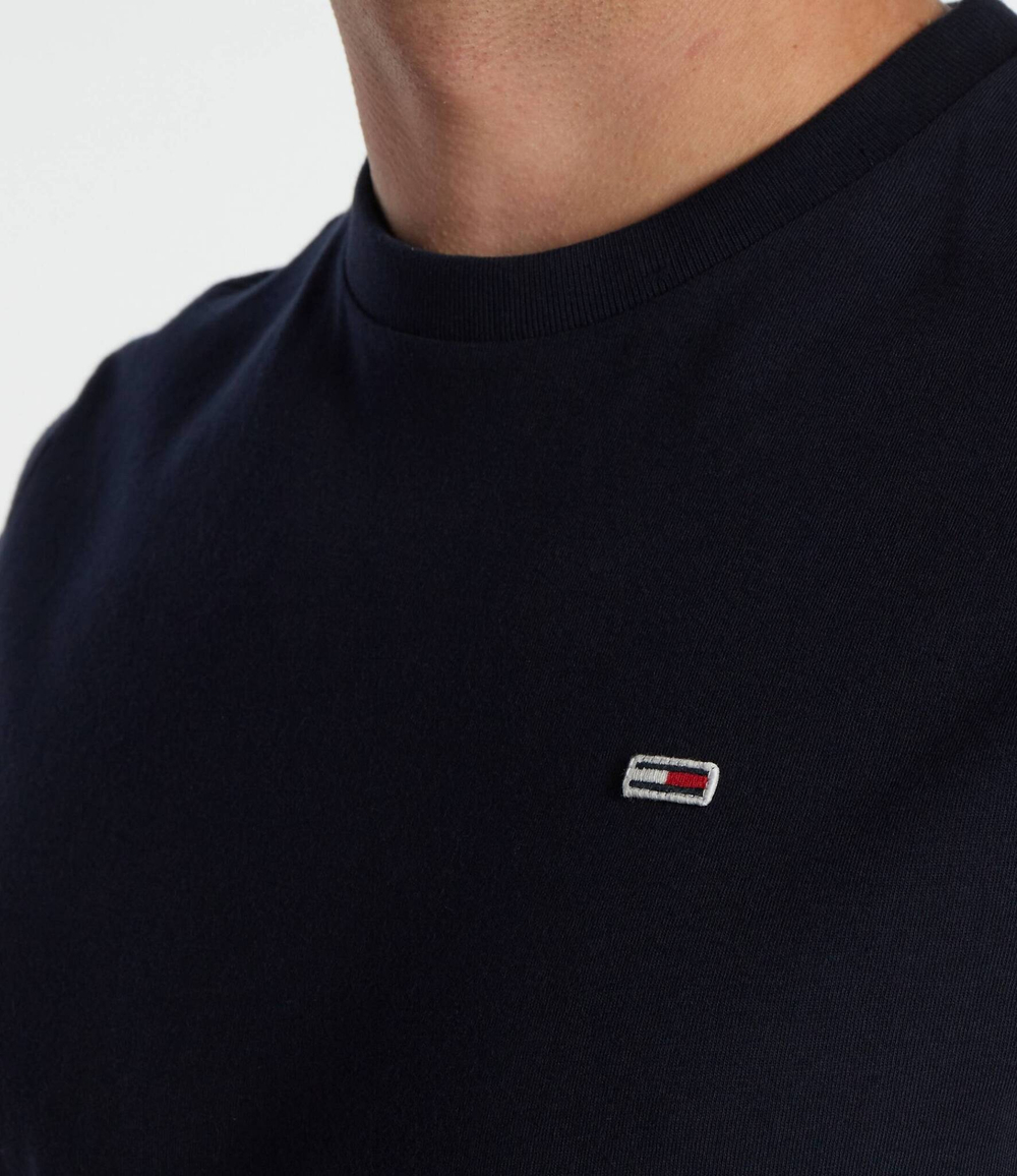 Футболка Tommy Jeans - темно-синий(DM0DM09598)