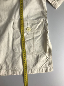 Платье рубашечного кроя, визуально на 56 размер