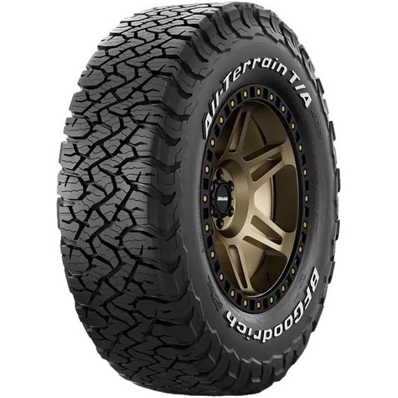 BFGoodrich All Terrain T/A KO3 265/60 R18 114/110S XL