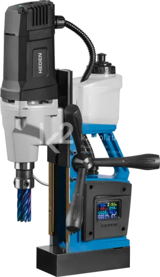 Бесщеточный магнитный сверлильный станок Heden DM-36X