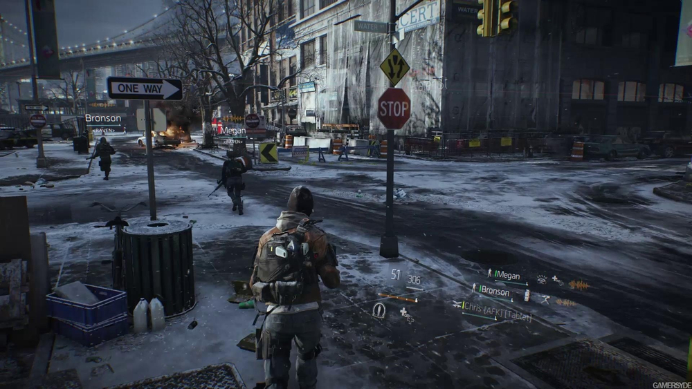The Division Sony PS4