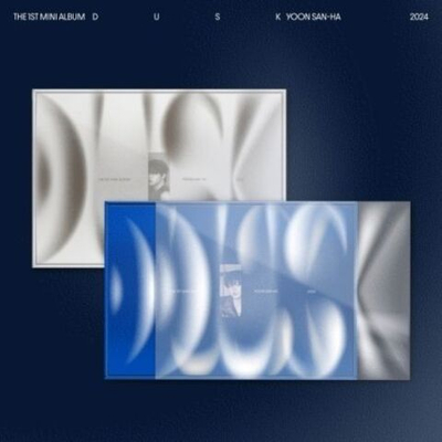 Альбом YOON SAN-HA (ASTRO) - DUSK 1st Mini Album 2 Version SET