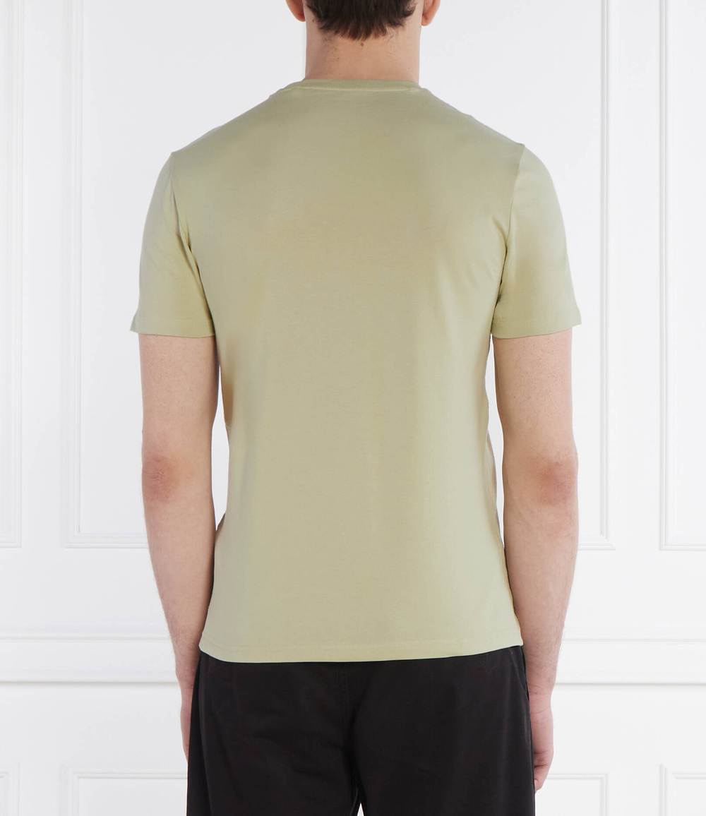 Футболка GUESS - фисташковый(M4GI61 J1314)