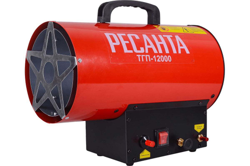 Тепловая пушка газовая Ресанта ТГП-12000