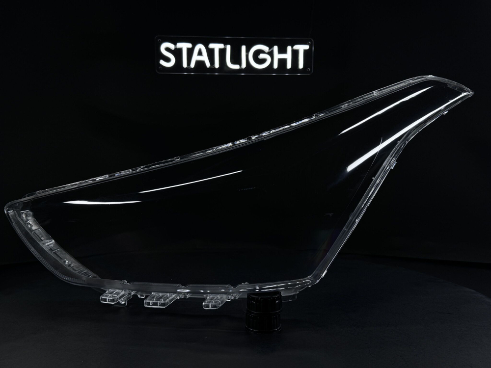 Левое стекло фары Hyundai Creta 1 2016-2020