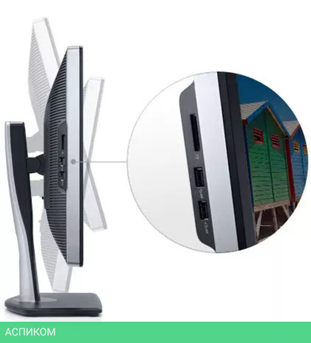 Монитор Dell U2413