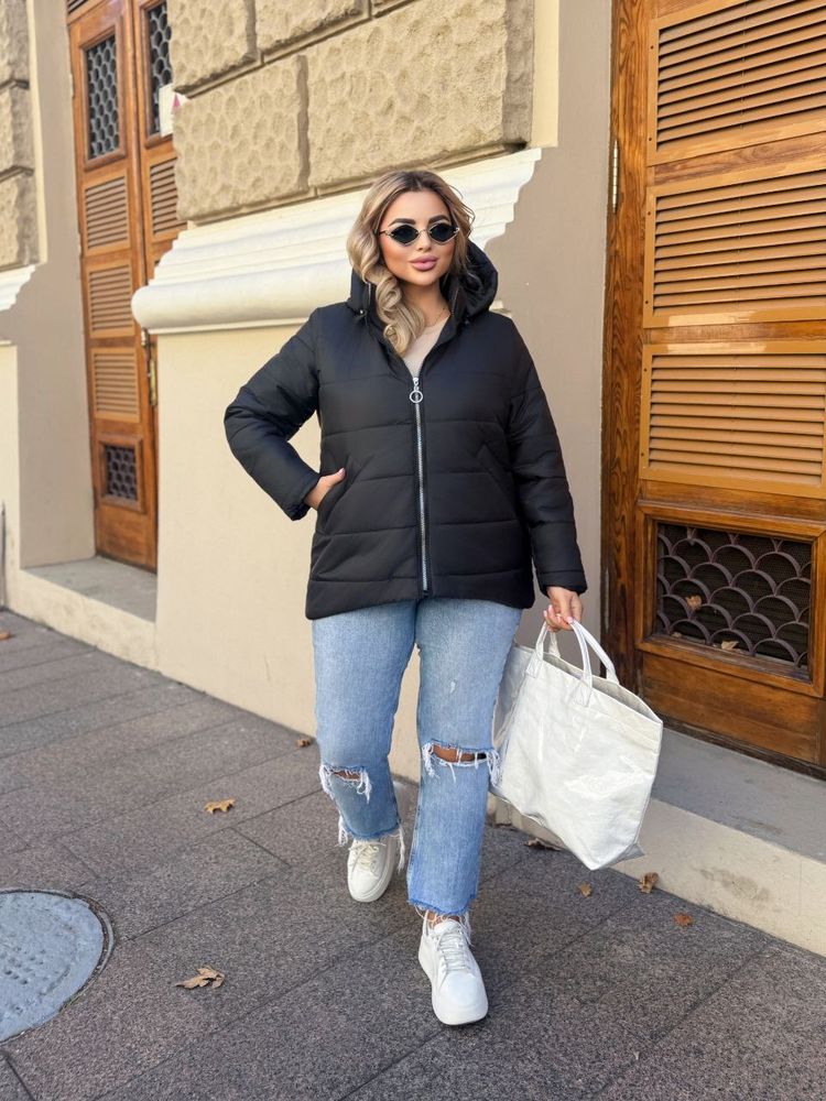 Куртка УК-166-1 Фабрика Моды