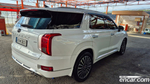 Hyundai Palisade Дизель 2.2 4WD (08.2020)