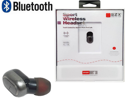 Bluetooth моно гарнитура SZX SL-28