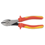 KING TONY (6236-07A) Бокорезы  силовые 190 мм, диэлектрические