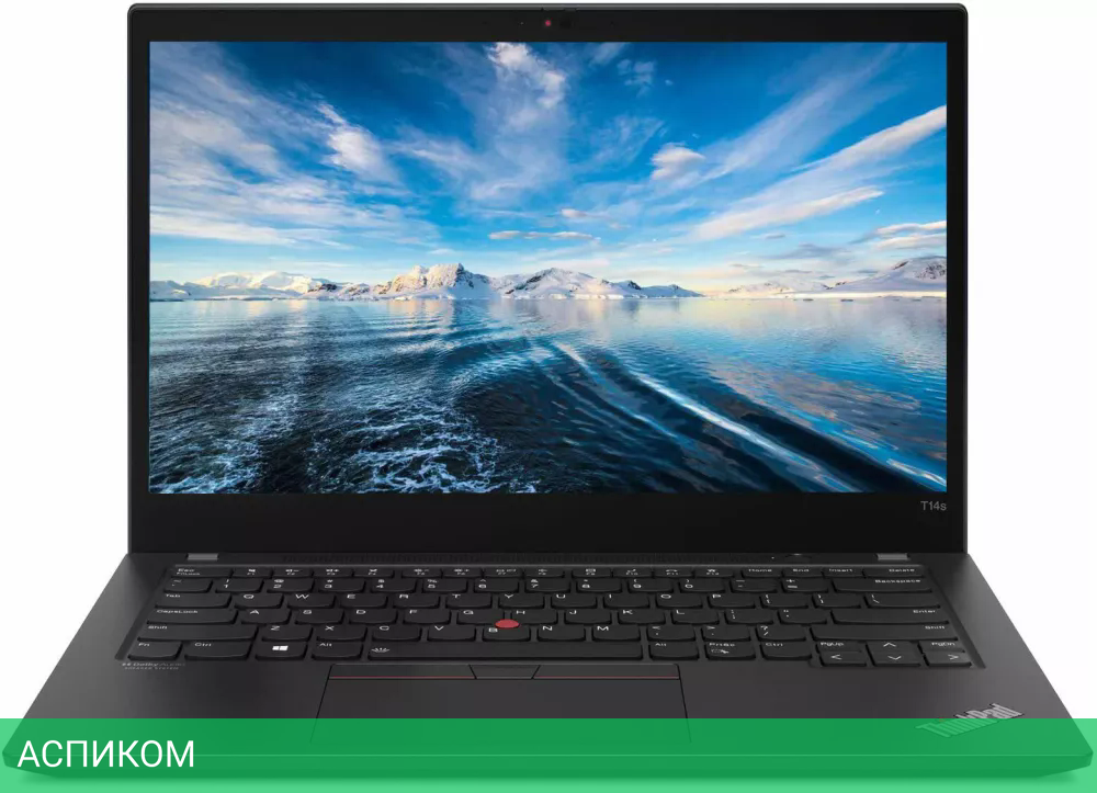 Ноутбук Lenovo ThinkPad T14s Gen 3 Intel 21BR001ERT